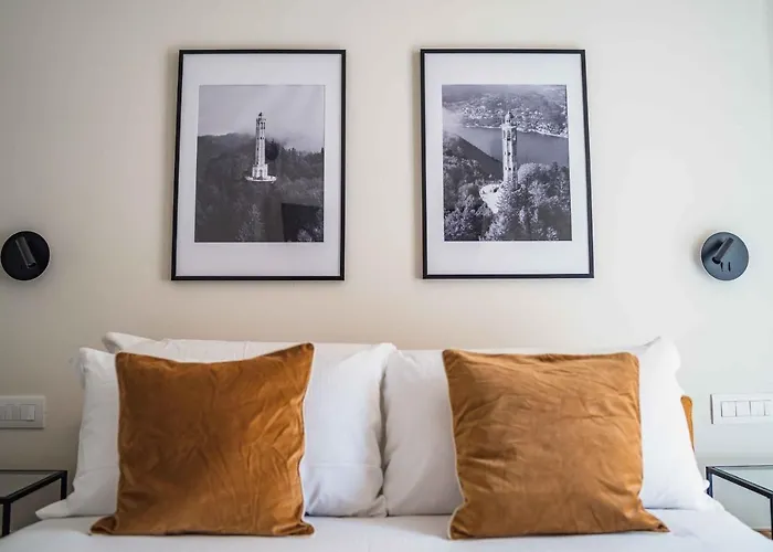 Gaby 招待所 科莫